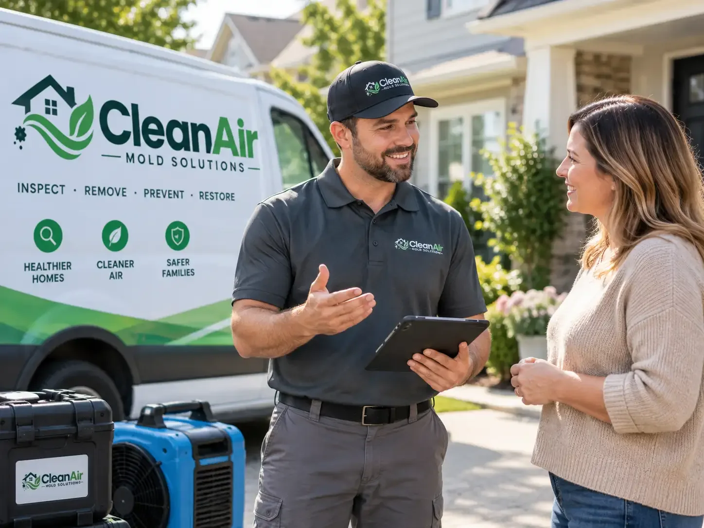 Mold Remediation Cushing, MN FAQs