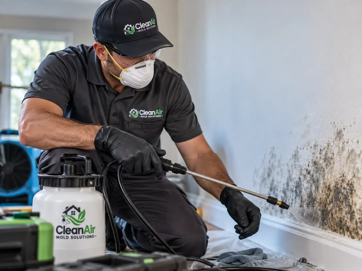 Why choose Mold Remediation in Cushing, MN